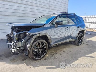 2026 TOYOTA RAV4 XSE 2T36CRAV3TW080832 - główne zdjęcie licytacji z USA - miniatura