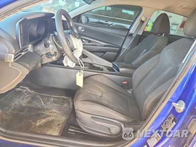 Zdjęcie 7 z 12 samochodu: 2021 HYUNDAI ELANTRA SEL VIN:KMHLM4AG4MU116459 - miniatura
