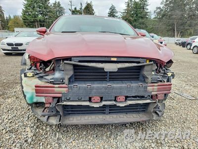 Piąte zdjęcie samochodu w środku: 2014 FORD FUSION SE VIN:3FA6P0HD3ER109336 - miniatura