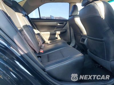 Zdjęcie 10 z 12 samochodu: 2017 TOYOTA CAMRY SE VIN:4T1BF1FK3HU408577 - miniatura