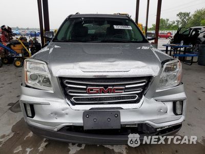 Piąte zdjęcie samochodu w środku: 2016 GMC TERRAIN SLT VIN:2GKFLPE36G6131503 - miniatura