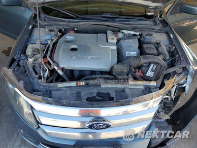 Zdjęcie 11 z 12 samochodu: 2012 FORD FUSION HYBRID VIN:3FADP0L36CR284795 - miniatura
