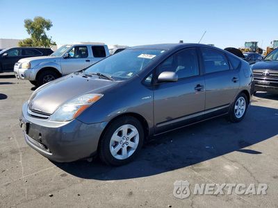 2007 TOYOTA PRIUS BASE JTDKB20U773273544 - główne zdjęcie licytacji z USA - miniatura