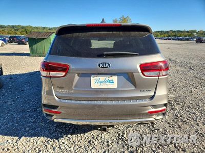 Zdjęcie 6 z 13 samochodu: 2017 KIA SORENTO SX V6 VIN:5XYPKDA57HG242087 - miniatura