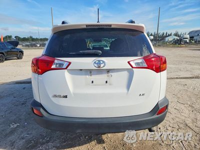 Zdjęcie 6 z 13 samochodu: 2013 TOYOTA RAV4 LE VIN:JTMZFREV9D5007357 - miniatura