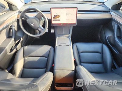 Zdjęcie 8 z 12 samochodu: 2022 TESLA MODEL 3 VIN:5YJ3E1EA7NF296231 - miniatura