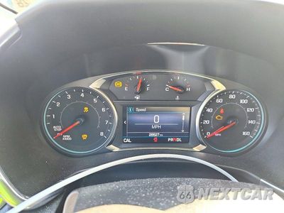 Zdjęcie 9 z 12 samochodu: 2023 CHEVROLET EQUINOX LT VIN:3GNAXKEG2PL178515 - miniatura