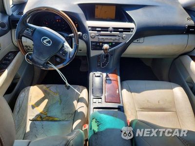 Zdjęcie 8 z 13 samochodu: 2010 LEXUS RX 350 VIN:2T2BK1BA0AC033758 - miniatura