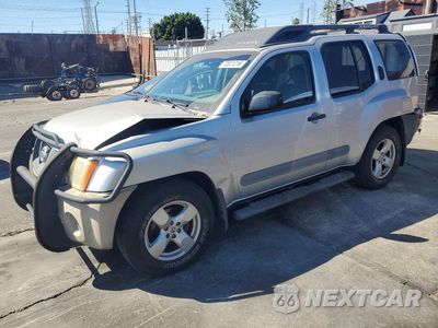 2007 NISSAN XTERRA X 5N1AN08U57C532698 - główne zdjęcie licytacji z USA - miniatura