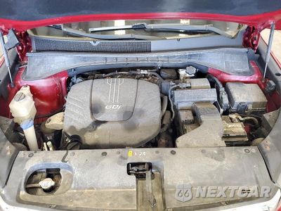 Zdjęcie 12 z 13 samochodu: 2017 KIA SORENTO EX VIN:5XYPHDA5XHG229168 - miniatura