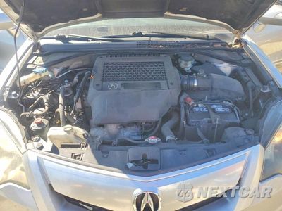 Zdjęcie 12 z 13 samochodu: 2010 ACURA RDX TECHNOLOGY VIN:5J8TB2H54AA004620 - miniatura