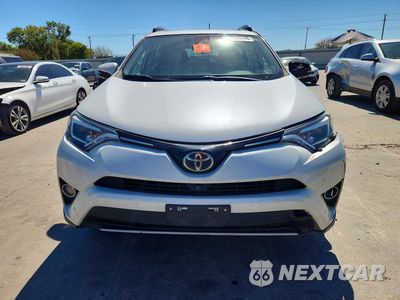 Piąte zdjęcie samochodu w środku: 2017 TOYOTA RAV4 LIMITED VIN:JTMYFREV0HJ148617 - miniatura