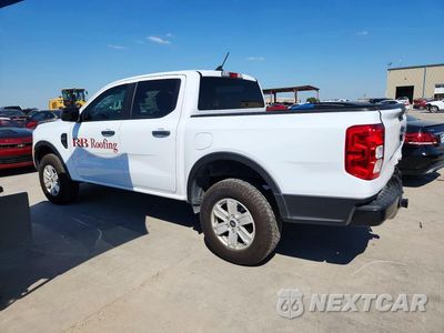 Drugie zdjęcie samochodu z przodu: 2025 FORD RANGER XL VIN:1FTER4BH9SLE61060 - miniatura