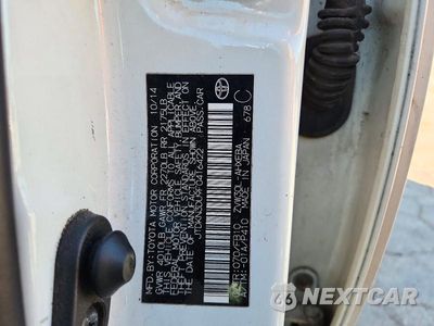 Zdjęcie 12 z 12 samochodu: 2015 TOYOTA PRIUS TWO VIN:JTDKN3DU9F0416422 - miniatura