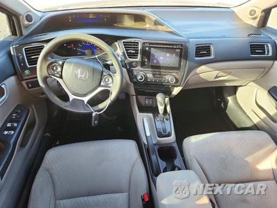 Zdjęcie 8 z 12 samochodu: 2014 HONDA CIVIC EX VIN:19XFB2F86EE071232 - miniatura