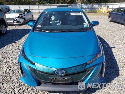 Piąte zdjęcie samochodu w środku: 2018 TOYOTA PRIUS PRIME PREMIUM VIN:JTDKARFP6J3079365 - miniatura