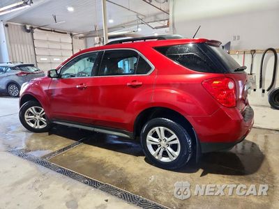 Drugie zdjęcie samochodu z przodu: 2014 CHEVROLET EQUINOX LT VIN:2GNFLFEK4E6202974 - miniatura