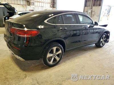Trzecie zdjęcie samochodu z tyłu: 2023 MERCEDES-BENZ GLC COUPE 300 4MATIC VIN:W1N0J8EB7PG166418 - miniatura