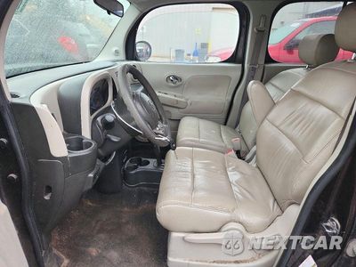 Zdjęcie 7 z 13 samochodu: 2009 NISSAN CUBE 1.8 VIN:JN8AZ28R49T109375 - miniatura
