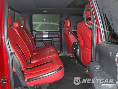 Zdjęcie 10 z 13 samochodu: 2016 FORD F150 SUPERCREW VIN:1FTEW1EGXGFC78959 - miniatura