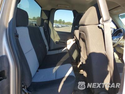 Zdjęcie 10 z 12 samochodu: 2007 CHEVROLET SILVERADO K1500 VIN:2GCEK19C171701244 - miniatura
