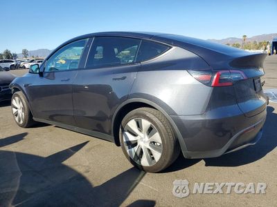 Drugie zdjęcie samochodu z przodu: 2024 TESLA MODEL Y VIN:7SAYGDEE1RF070960 - miniatura