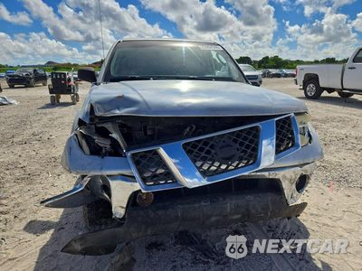 Piąte zdjęcie samochodu w środku: 2006 NISSAN FRONTIER SE VIN:1N6AD07W36C476637 - miniatura