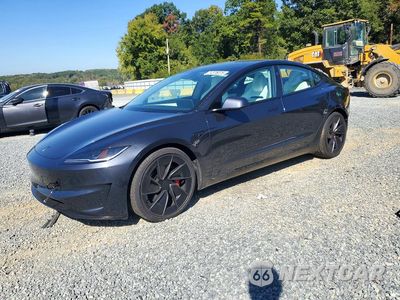 2026 TESLA MODEL 3 5YJ3E1ET5TF202765 - główne zdjęcie licytacji z USA - miniatura