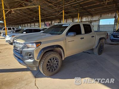 2024 CHEVROLET COLORADO TRAIL BOSS 1GCPTEEK4R1141464 - główne zdjęcie licytacji z USA - miniatura