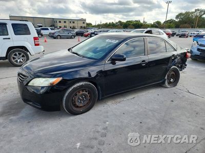 2008 TOYOTA CAMRY BASE 4T1BE46K58U775937 - główne zdjęcie licytacji z USA - miniatura