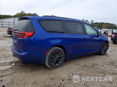 Trzecie zdjęcie samochodu z tyłu: 2021 CHRYSLER PACIFICA TOURING L VIN:2C4RC1BG6MR589548 - miniatura