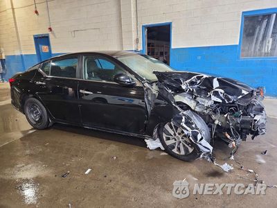 Czwarte zdjęcie samochodu z boku: 2023 NISSAN ALTIMA S VIN:1N4BL4BV7PN364368 - miniatura