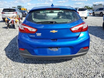 Zdjęcie 6 z 13 samochodu: 2017 CHEVROLET CRUZE LT VIN:3G1BE6SMXHS515419 - miniatura
