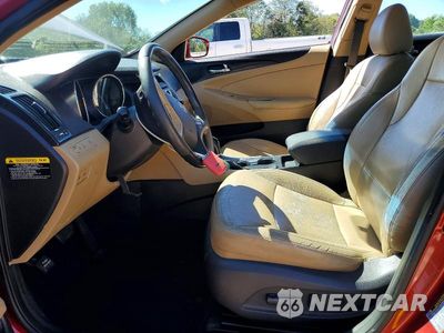 Zdjęcie 7 z 13 samochodu: 2013 HYUNDAI SONATA LIMITED VIN:5NPEC4AC5DH685473 - miniatura