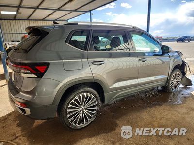 Trzecie zdjęcie samochodu z tyłu: 2025 VOLKSWAGEN TAOS SE VIN:3VVSC7B2XSM042913 - miniatura