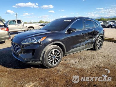 2022 FORD ESCAPE TITANIUM 1FMCU0LZ5NUB49513 - główne zdjęcie licytacji z USA - miniatura