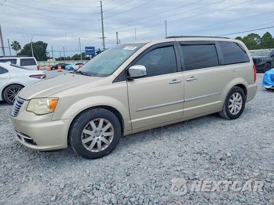 2013 CHRYSLER TOWN & COUNTRY TOURING 2C4RC1BG9DR720388 - główne zdjęcie licytacji z USA - miniatura