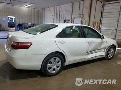 Trzecie zdjęcie samochodu z tyłu: 2007 TOYOTA CAMRY LE VIN:4T1BE46KX7U724304 - miniatura