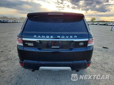 Zdjęcie 6 z 13 samochodu: 2015 LAND ROVER RANGE ROVER SPORT SC VIN:SALWR2TF0FA606115 - miniatura