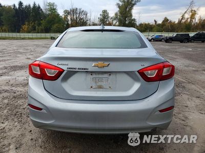 Zdjęcie 6 z 12 samochodu: 2017 CHEVROLET CRUZE LT VIN:1G1BE5SM3H7164877 - miniatura