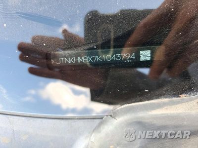 Zdjęcie 12 z 12 samochodu: 2019 TOYOTA C-HR XLE VIN:JTNKHMBX7K1043794 - miniatura