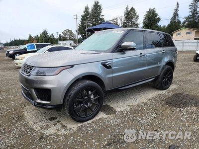 2019 LAND ROVER RANGE ROVER SPORT HSE SALWR2RV3KA842931 - główne zdjęcie licytacji z USA - miniatura