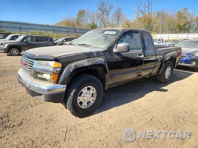 2005 GMC CANYON 1GTDT196258205415 - główne zdjęcie licytacji z USA - miniatura