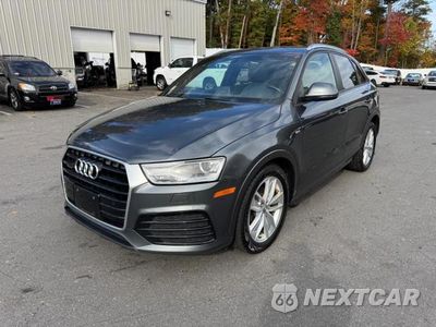2018 AUDI Q3 PREMIUM WA1ECCFS6JR003516 - główne zdjęcie licytacji z USA - miniatura