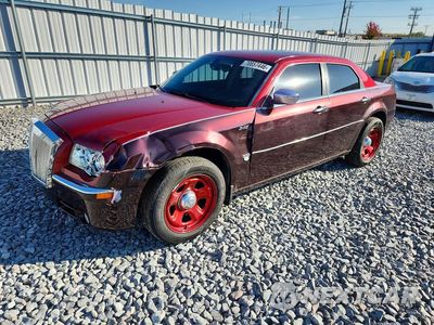 2007 CHRYSLER 300C 2C3KK63H87H870998 - główne zdjęcie licytacji z USA - miniatura