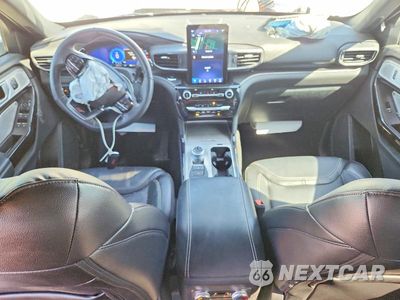 Zdjęcie 8 z 13 samochodu: 2023 FORD EXPLORER ST VIN:1FM5K8GC6PGA74390 - miniatura