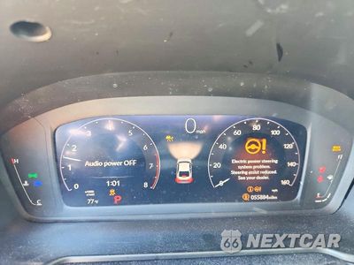 Zdjęcie 9 z 12 samochodu: 2023 HONDA ACCORD LX VIN:1HGCY1F20PA020940 - miniatura