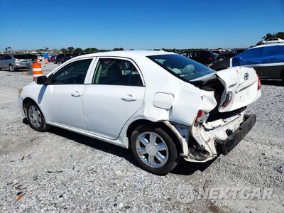 Drugie zdjęcie samochodu z przodu: 2009 TOYOTA COROLLA LE VIN:2T1BU40E39C158920 - miniatura