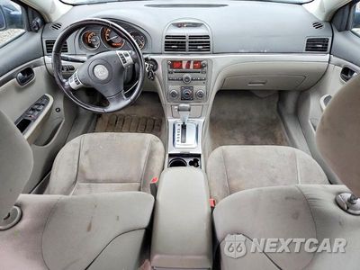 Zdjęcie 8 z 12 samochodu: 2008 SATURN AURA XE VIN:1G8ZS57N38F178682 - miniatura