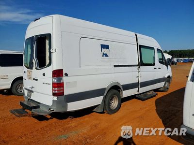 Trzecie zdjęcie samochodu z tyłu: 2014 FREIGHTLINER SPRINTER 3500 VIN:WDYPF4CC9E5876591 - miniatura